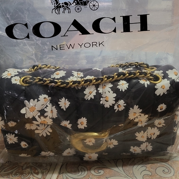 SolD Tabby Shoulder Bag 26 With QTabby Floral - Picture 10 of 10